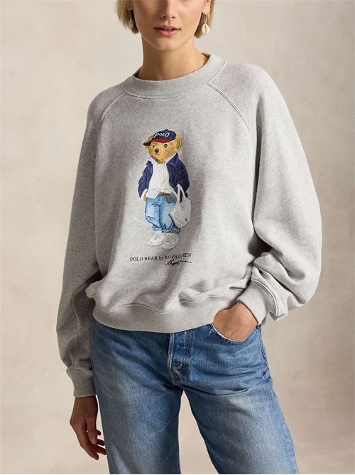 Polo Bear Sweater RALPH LAUREN | 211A96185001